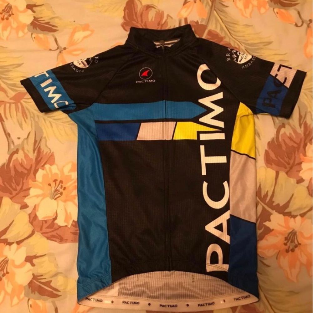 Pactimo Cycling Jersey - Small